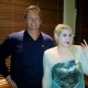 Attorney Tim Eves with Elsa of WV at Council Woman Thacker's Recovery party at Outback